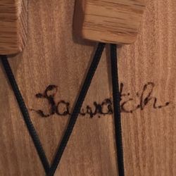 Handcrafted  Drum, SAWATCH