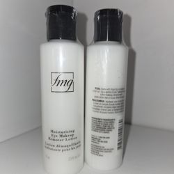 Avon FMG Moisturizing Eye Makeup Remover Lotions