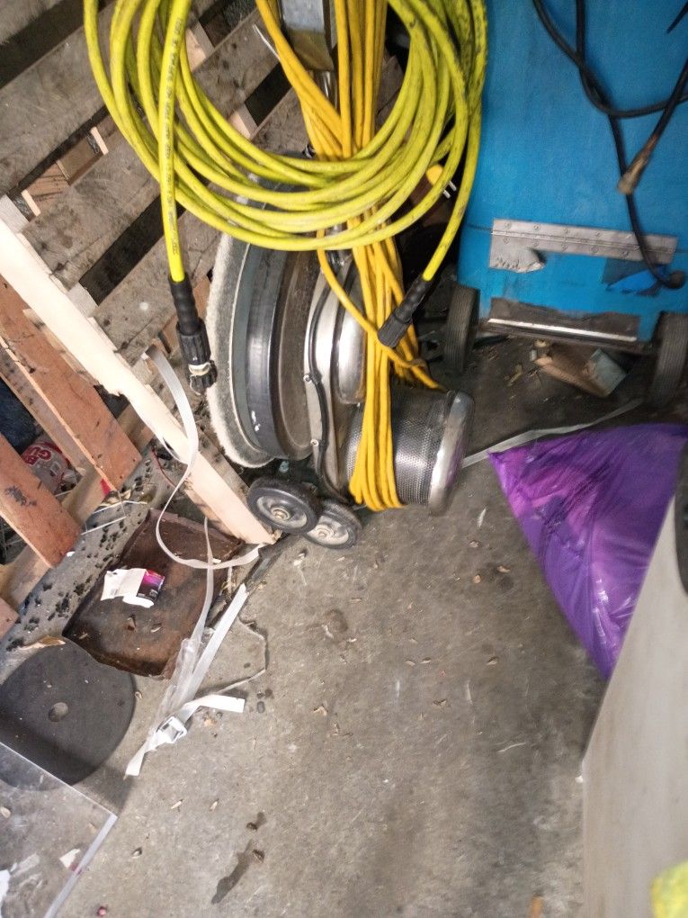 Floor Buffer For Sale