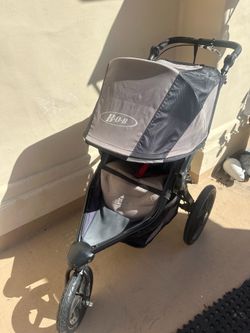 BOB STROLLER
