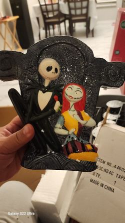 Disney Nightmare Befor Le Xmas 