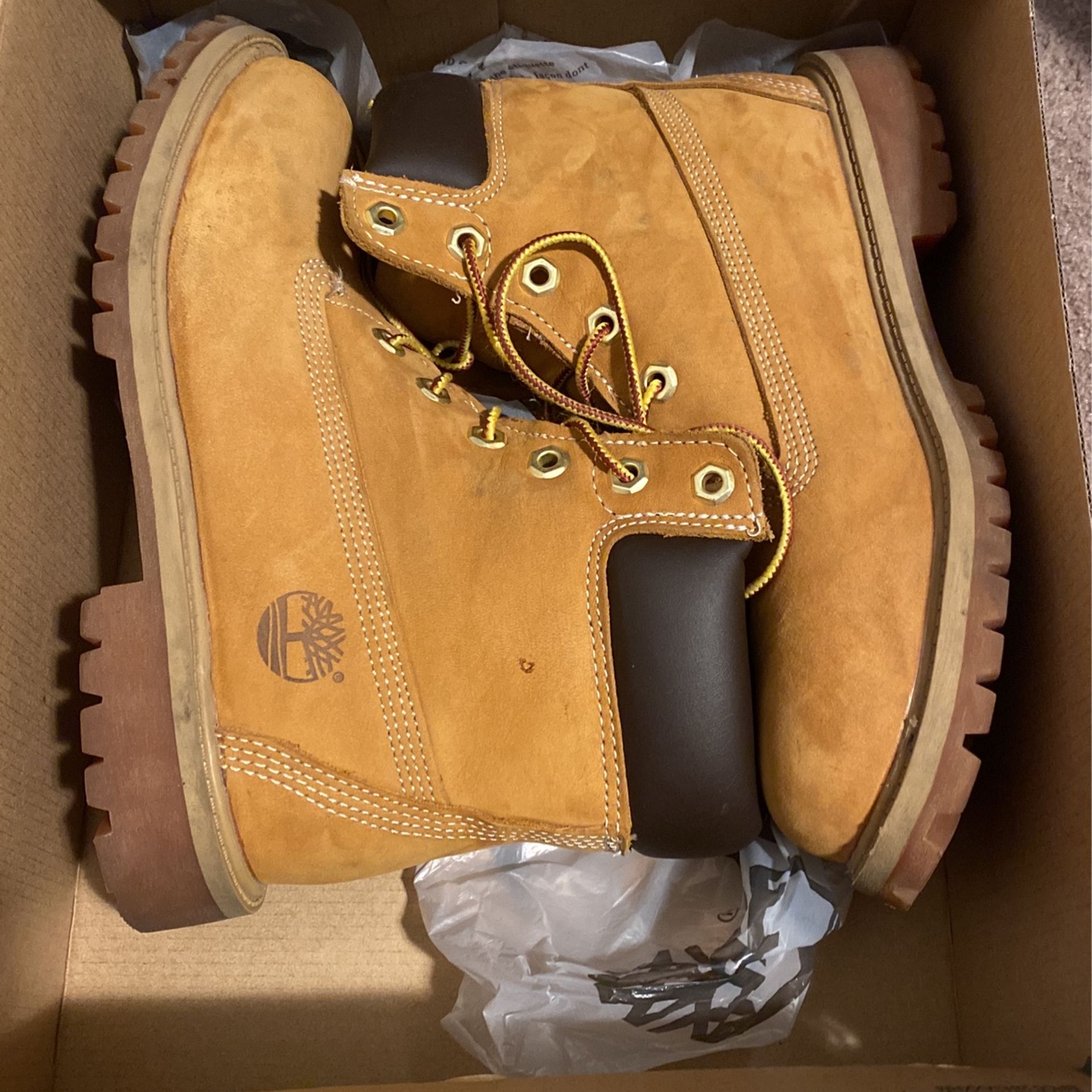 Timberland 