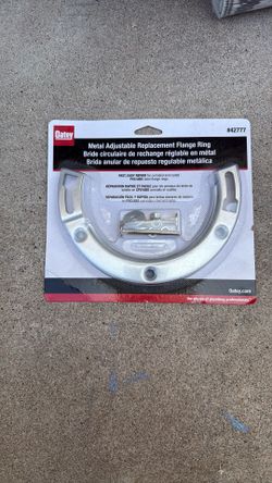 Toilet flange