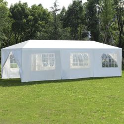 NEW! ONLY SALE! PARTY TENT SIZE 10X30 
