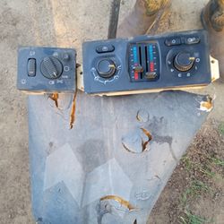 Ac Switch And Light Switch 