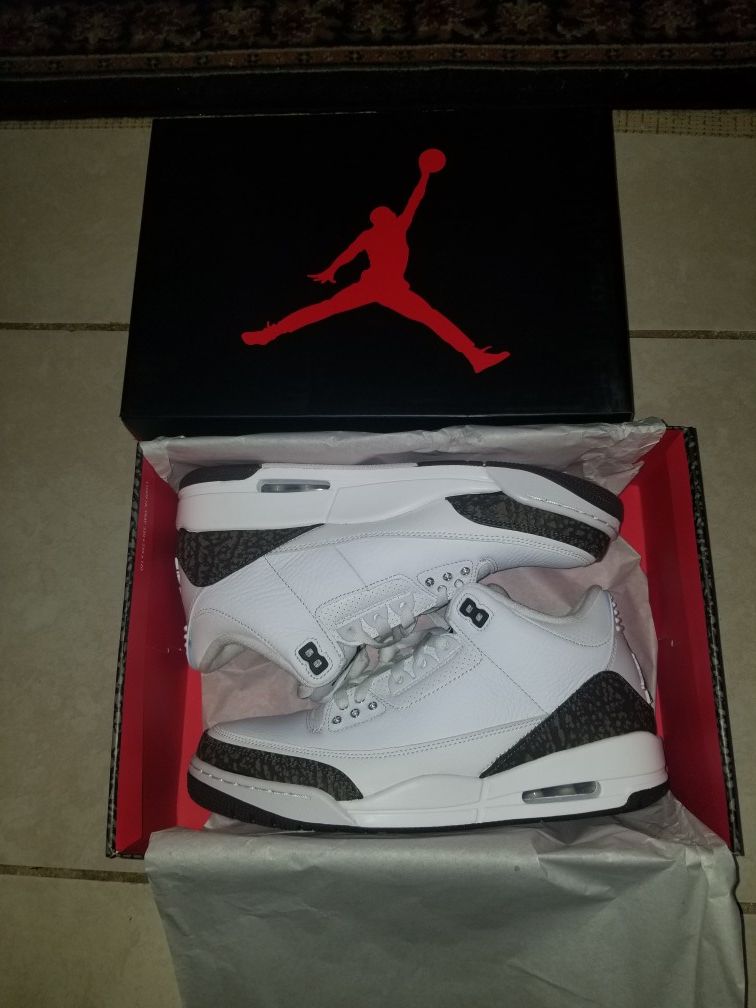 Jordan retro