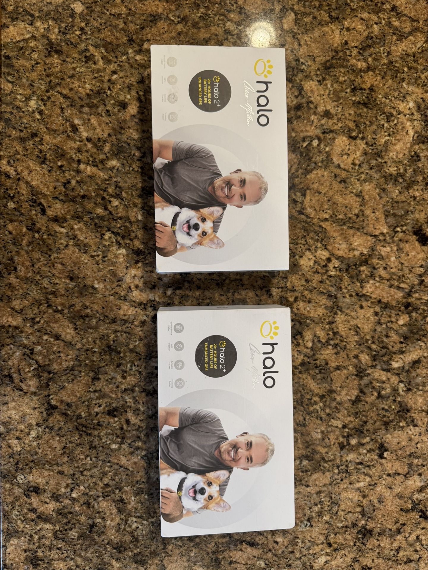 Halo 2+ By Cesar Milan Dog Collar Invisible Fence