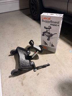 Lascal BuggyBoard Maxi+ Stroller Board
