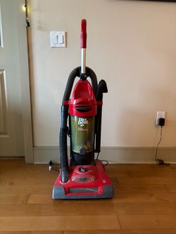 Dirt Devil Ultra Vision Upright Vacuum