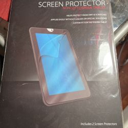 Toshiba Tablet Screen Protector 