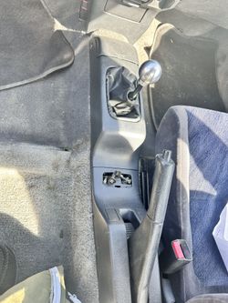 1992-95 Civic Parts
