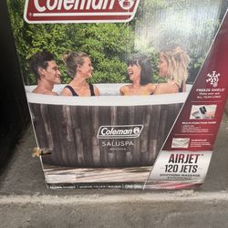 Outdoor Spa
