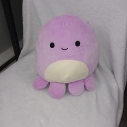 Violet The Octopus Squishmallow 