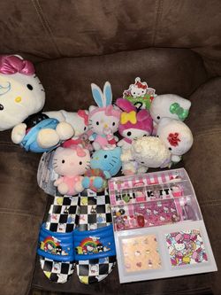 Hello Kitty Bundle