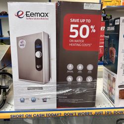 Relax Hot Water Solution 