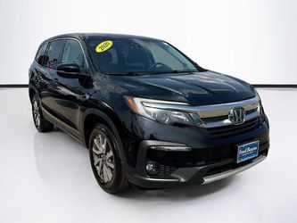 2020 Honda Pilot