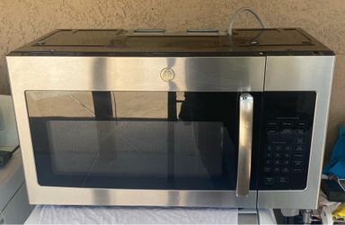 Ge microwave over the range 30 inch wide excellent conditions