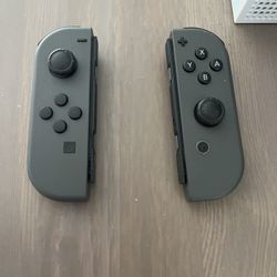 Joy Con Nintendo Switch Controllers