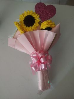 Lindo Ramo De Flores Para Toda Ocasión