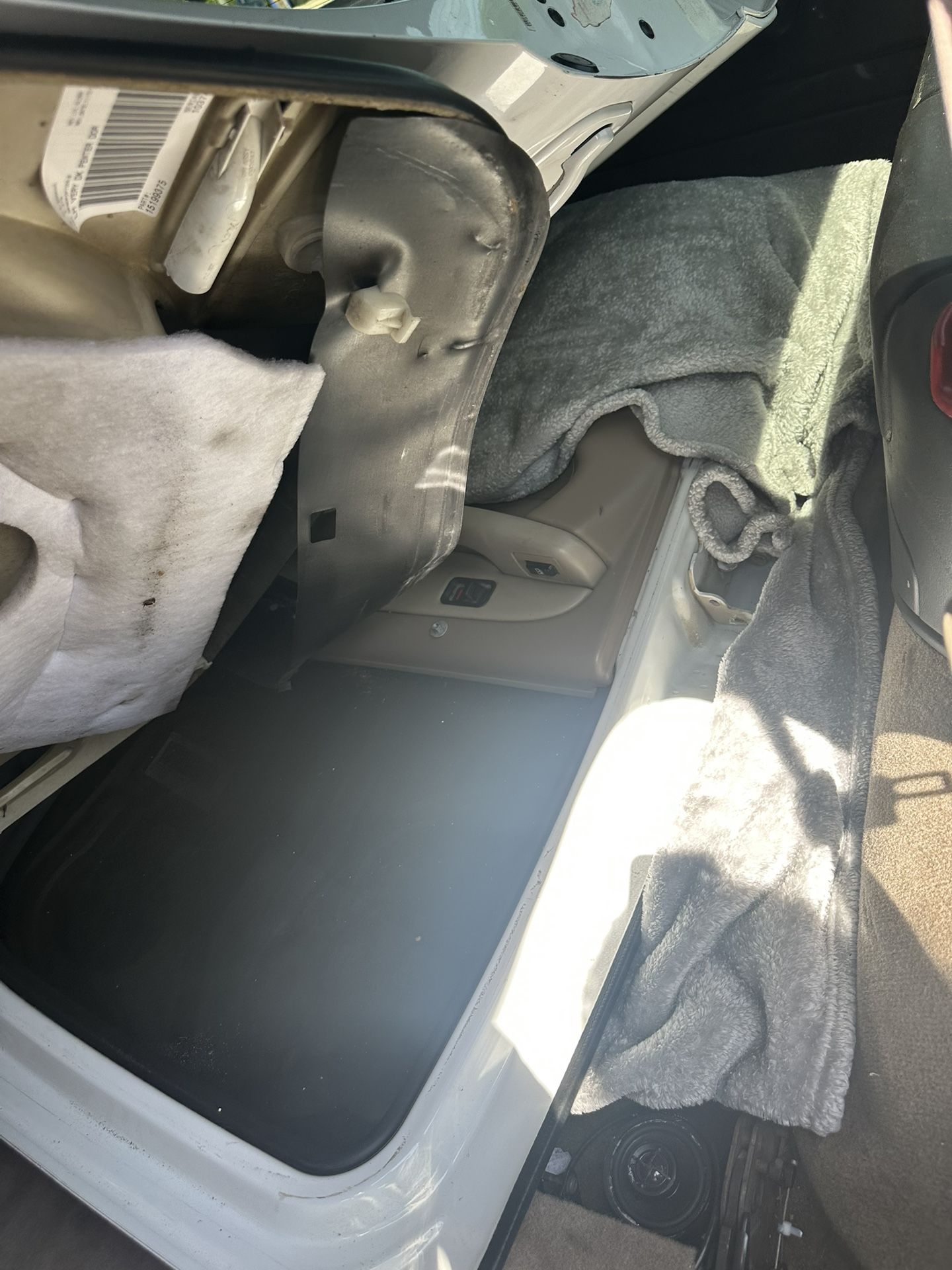 2005 Chevrolet Tahoe