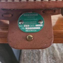 Buckingham 2000M Size 25