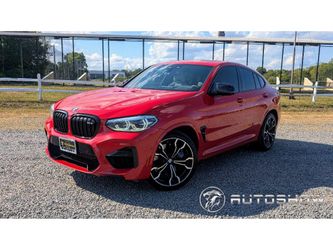 2020 BMW X4 M