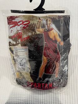 300 Spartan Adult Halloween Costume