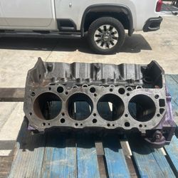 Chevy 454 Two Bolt Main