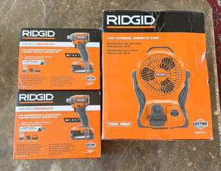 RIDGID TOOLS