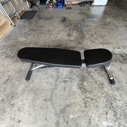 Hoist Folding Multi  Bench