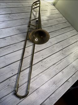 Rusty Trombone