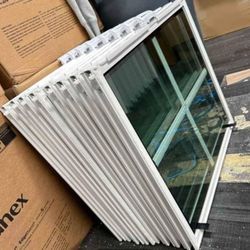 New Impact windows and Doors/Nuevas puertas y Ventanas de impactos