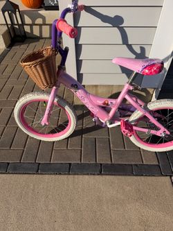 Kids bike