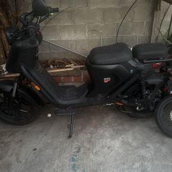 Uni Motor Cicle