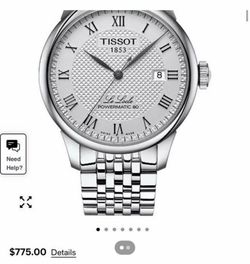 Tissot 1853
