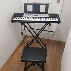 Keyboard \ Yamaha YPT-260