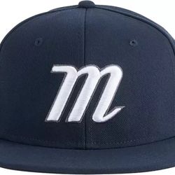 Marucci Baseball Adult Snapback Hat(NEW) - Navy