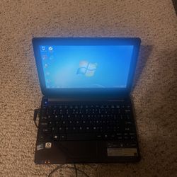 Acer Mini Good Condition  Works Perfect 