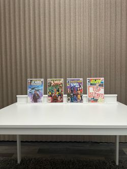 Comic Books - $5.00 each obo