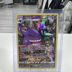 Pokemon Gengar - SWSH11: Lost Origin Trainer Gallery