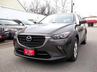 2019 Mazda CX-3