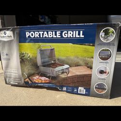PORTABLE GRILL