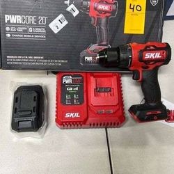SKIL PWR Core 20 1/2” Drill Driver Kit *New