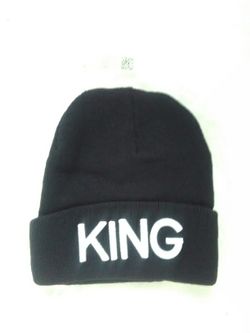 King Bernie Pullover Hat