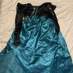 Frozen- Anna Dress