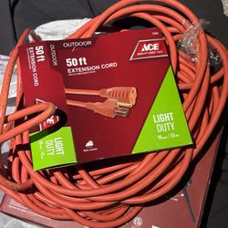50ft Extension Cord (BRAND NEW)