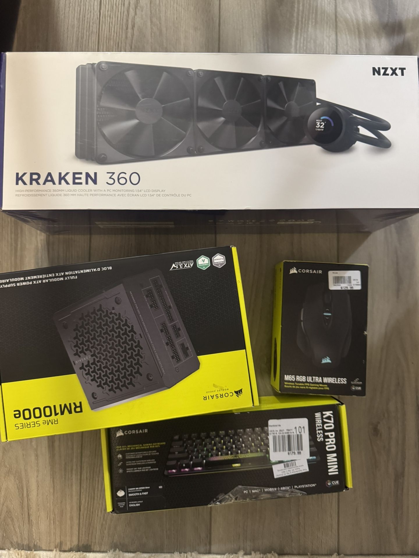Electronic Accessories