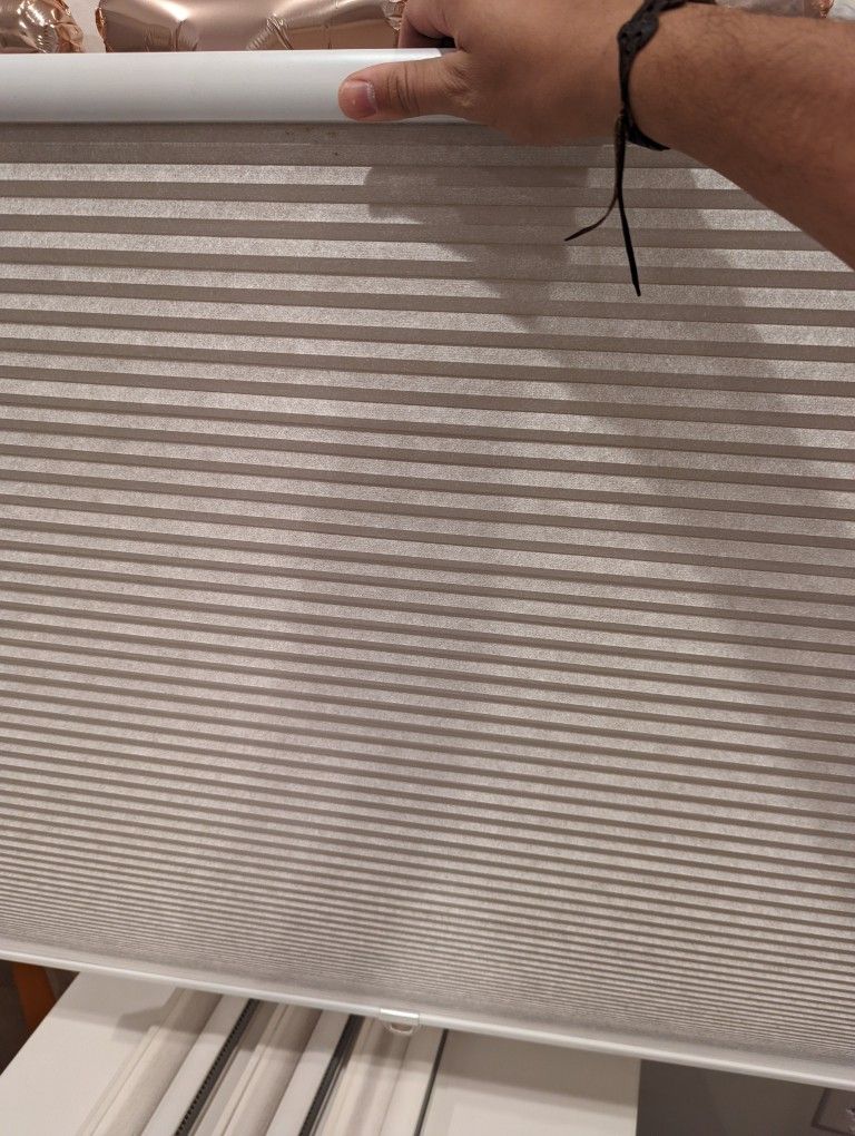 Ikea Blackout Blind TRIPPEVALS