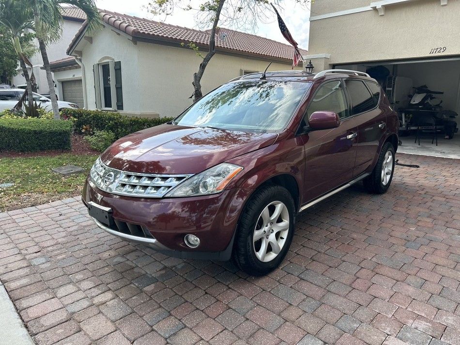 2007 Nissan Murano