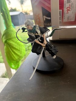 Bleach Toshiro Hitsugaya Anime Figure